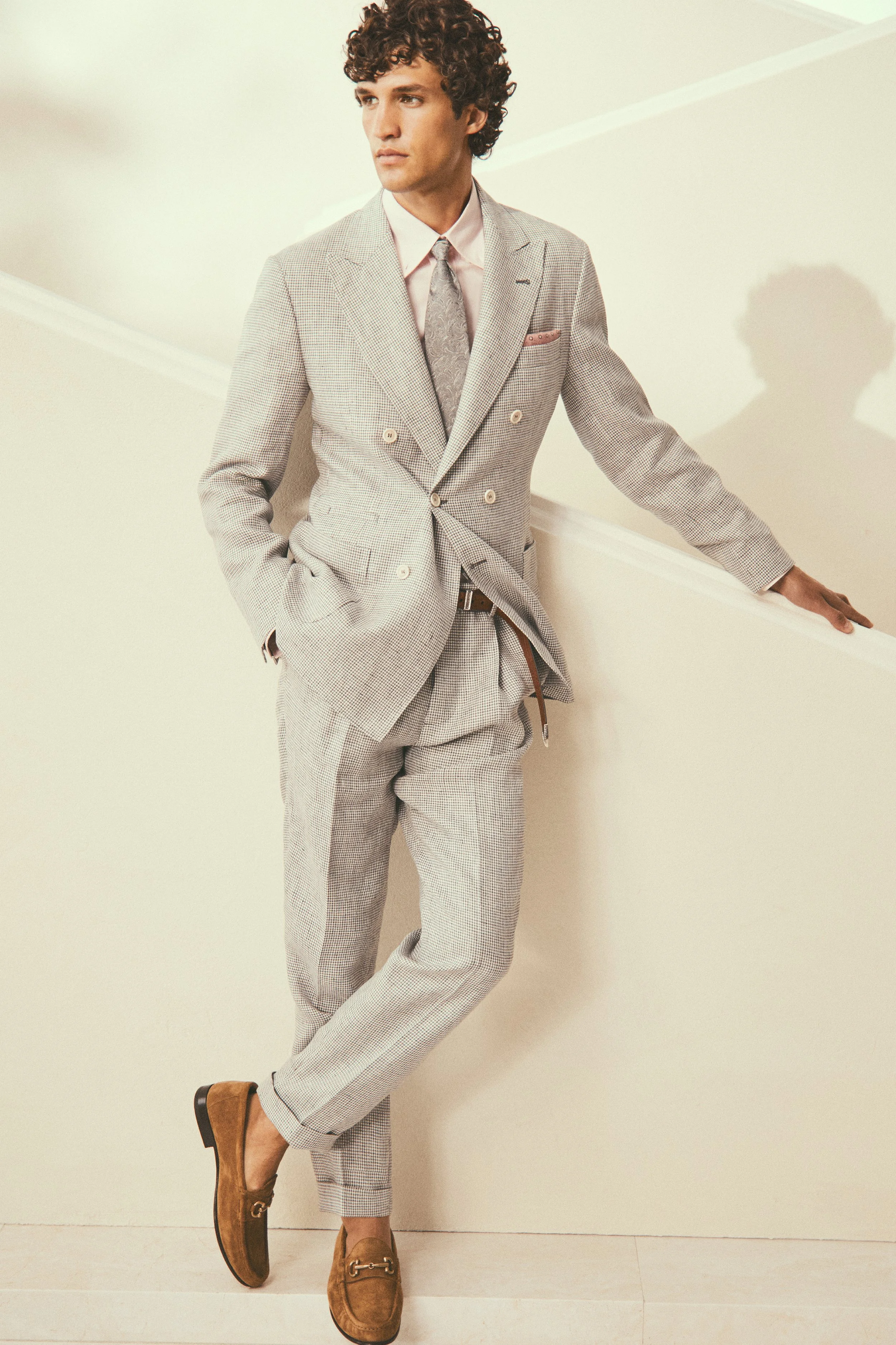 MFW: Brunello Cucinelli SS24 Collection — KOLOR MAGAZINE